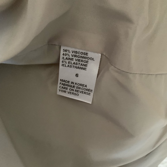 Elie Tahari Blazer - Picture 3 of 4